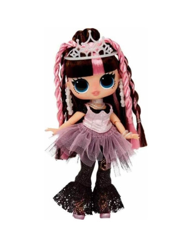 Muñeca L.O.L. Surprise! Tweens Billie Bronce-2-Rubio con 20 Sorprisas