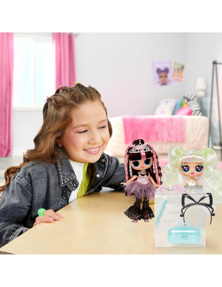 Muñeca L.O.L. Surprise! Tweens Billie Bronce-2-Rubio con 20 Sorprisas Muñeca L.O.L. Surprise! Tweens Billie Bronce-2-Rubio con 20 Sorprisas
