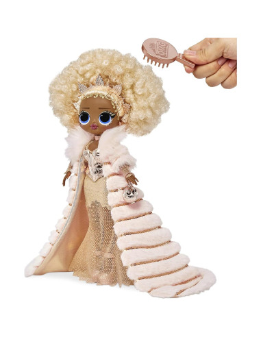 Muñeca de Moda L.O.L. Sorpresa OMG Reina Nochevieja 2021