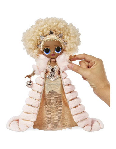 Muñeca de Moda L.O.L. Sorpresa OMG Reina Nochevieja 2021