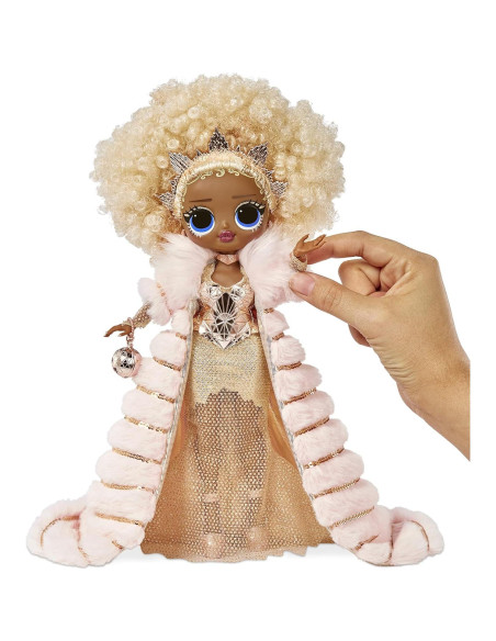 Muñeca de Moda L.O.L. Sorpresa OMG Reina Nochevieja 2021 Muñeca de Moda L.O.L. Sorpresa OMG Reina Nochevieja 2021