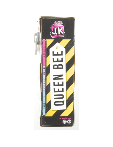 Muñeca de Moda L.O.L. Surprise! JK Reina Abeja 15 Sorpresas