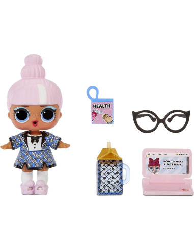 Muñeca L.O.L. Surprise! MGA Cares Edición Limitada 7+ años
