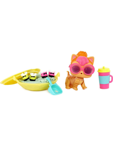 L.O.L. Surprise! Mascotas Serie 3-1 - 7 Sorpresas y Accesorios L.O.L. Surprise! Mascotas Serie 3-1 - 7 Sorpresas y Accesorios