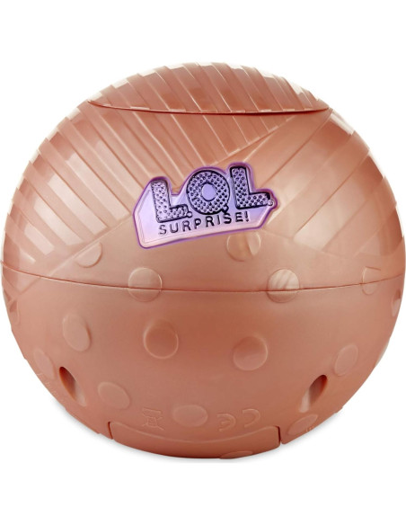 Juego L.O.L. Surprise! Pasa La Sorpresa M.C. Hammy - 288.9g Juego L.O.L. Surprise! Pasa La Sorpresa M.C. Hammy - 288.9g