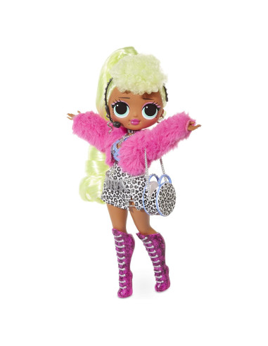L.O.L. Surprise! O.M.G. Muñeca Lady Diva 20 Sorprisas