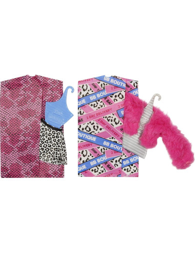 L.O.L. Surprise! O.M.G. Muñeca Lady Diva 20 Sorprisas