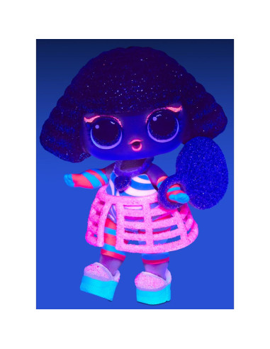 Muñeca LOL Surprise Dance Dance Dance con 8 Sorprisas