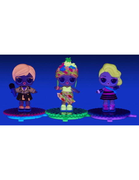 Muñeca LOL Surprise Dance Dance Dance con 8 Sorprisas Muñeca LOL Surprise Dance Dance Dance con 8 Sorprisas