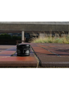 Lente Intercambiable Panasonic LUMIX S 18-40mm F4.5-6.3 2