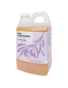 Jabón de Manos Espumoso Clear Consumption Lavanda 1.89 L