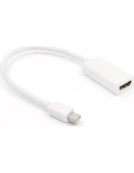 Adaptador Mini DisplayPort a HDMI 4K Kyper US-2788 Adaptador Mini DisplayPort a HDMI 4K Kyper US-2788