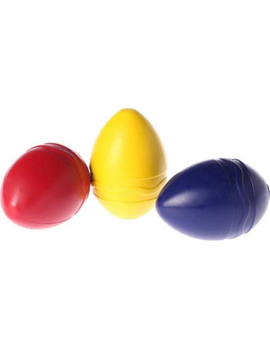 Crayola Mis Primeros Crayones Huevo 3 Piezas Lavables