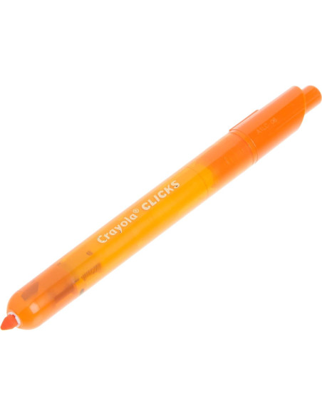 Marcadores Lavables Crayola 10 Colores Retráctiles Marcadores Lavables Crayola 10 Colores Retráctiles