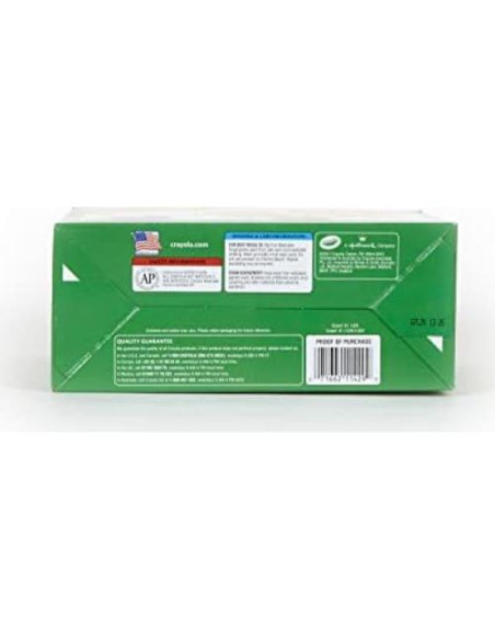 Pinturas de Dedos Lavables Crayola 6 Colores 240 ml Pinturas de Dedos Lavables Crayola 6 Colores 240 ml
