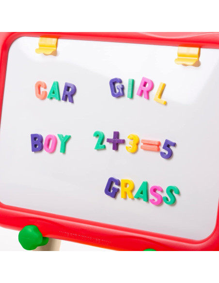 Caballete Tripode Crayola 4-en-1 Ajustable con Accesorios Caballete Tripode Crayola 4-en-1 Ajustable con Accesorios