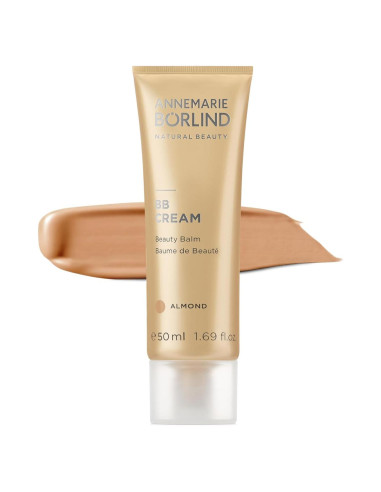 Crema BB Almendra ANNEMARIE BRLIND 50ml Hidratante Vegano