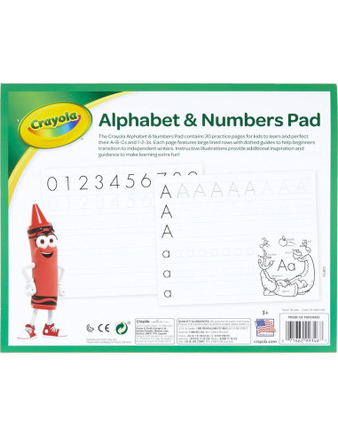 Cuaderno de Trazado Crayola 30 Páginas 25.4x20.3 cm