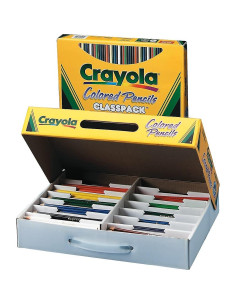 Lápices de Color Crayola CYO688024 12 unidades 2