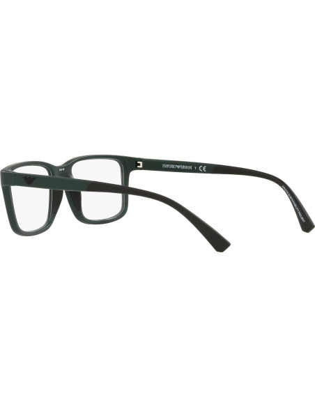 Gafas de sol cuadradas Emporio Armani EA3203 para hombres Gafas de sol cuadradas Emporio Armani EA3203 para hombres