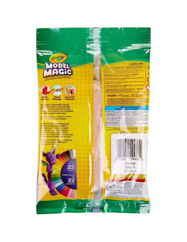 Crayola Model Magic 113 g Bisque - Arcilla para modelar