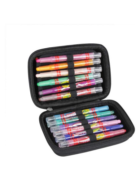 Funda Dura Hermitshell para Crayones Crayola 24 Colores Funda Dura Hermitshell para Crayones Crayola 24 Colores