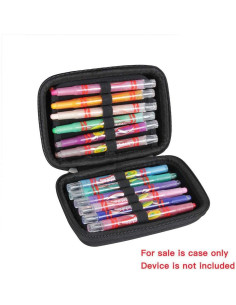 Funda Dura Hermitshell para Crayones Crayola 24 Colores 2