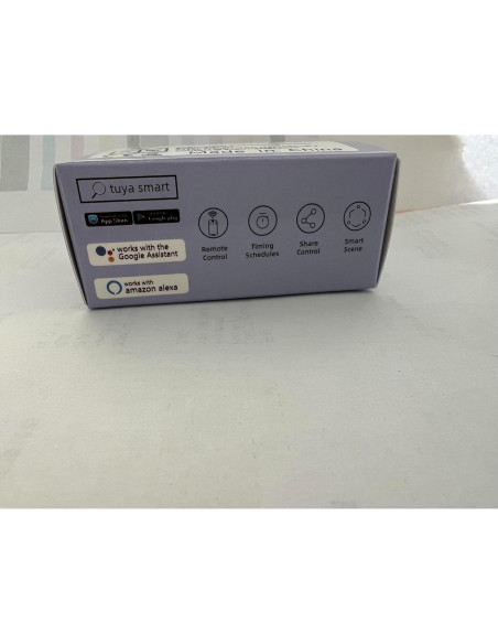 Controlador de Temperatura y Humedad WiFi MHCOZY 16A Controlador de Temperatura y Humedad WiFi MHCOZY 16A