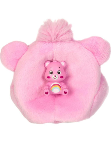 Muñeca Barbie Cutie Reveal Cheer Bear con 10 Sorpresas