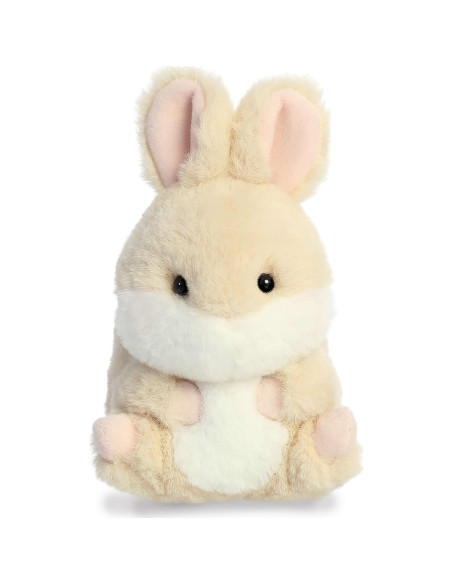 Conjunto de 4 Peluches Aurora Rolly Pets + Bolsa Myriads Conjunto de 4 Peluches Aurora Rolly Pets + Bolsa Myriads