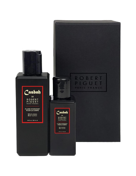 Set de Regalo Loción Corporal y EDP Casbah Robert Piguet Set de Regalo Loción Corporal y EDP Casbah Robert Piguet