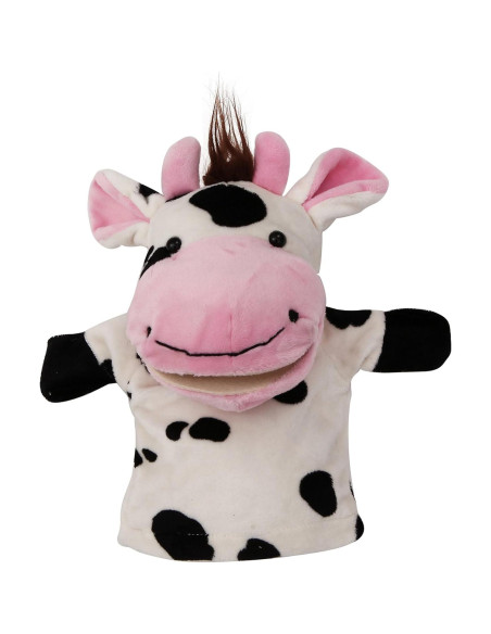 Juego de Marionetas de Mano Animales Better Line 31.75 cm Juego de Marionetas de Mano Animales Better Line 31.75 cm