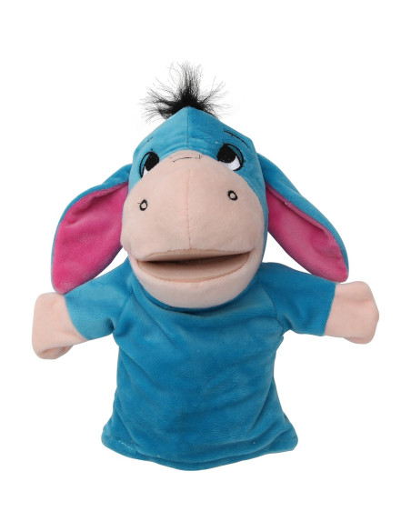 Juego de Marionetas de Mano Animales Better Line 31.75 cm Juego de Marionetas de Mano Animales Better Line 31.75 cm