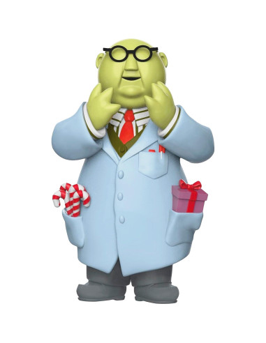 Adornos Navideños Hallmark 2023 Set 2 Muppets Dr. Bunsen y Beaker