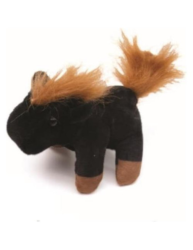 Caballos de Peluche Realistas Fun Express - 12 Piezas