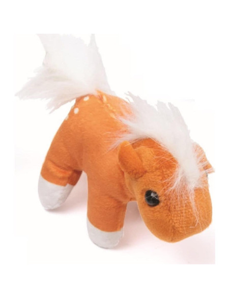 Caballos de Peluche Realistas Fun Express - 12 Piezas Caballos de Peluche Realistas Fun Express - 12 Piezas
