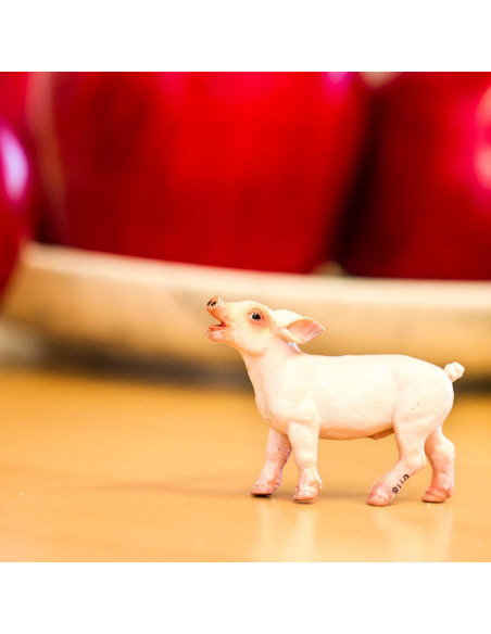 Figura de Cerdito Safari Ltd. 5,08 cm Juguete Educativo Figura de Cerdito Safari Ltd. 5,08 cm Juguete Educativo