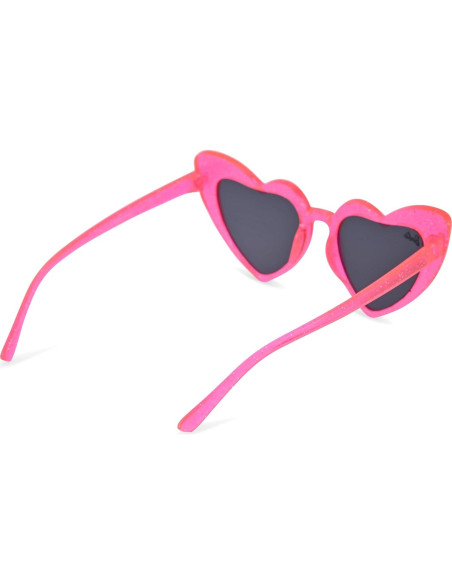 Gafas de sol Cat Eye Barbie para niñas + estuche duro Gafas de sol Cat Eye Barbie para niñas + estuche duro