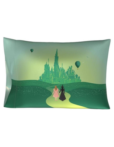 Funda de Almohada Satén Wicked Franco 50x76 cm