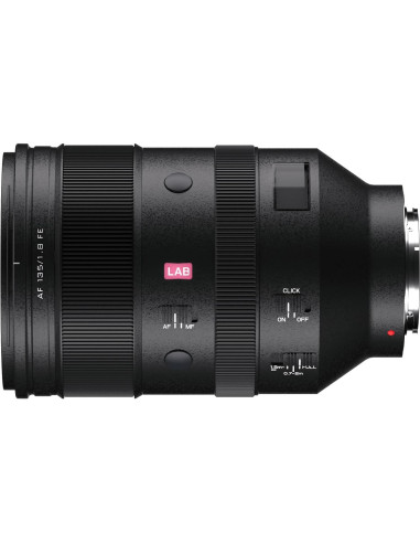 Lente VILTROX AF 135mm F1.8 para Cámaras Sony E-Mount