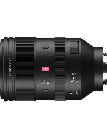 Lente VILTROX AF 135mm F1.8 para Cámaras Sony E-Mount Lente VILTROX AF 135mm F1.8 para Cámaras Sony E-Mount