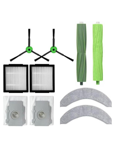 Repuestos para Aspiradora Robot ZHICHENG J9 J9+ J7 Combo 10 Max
