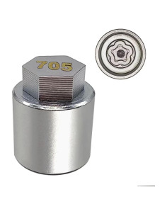 Llave de Tuerca de Bloqueo Jeep JL 705 - 27mm