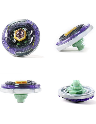 Trompo Giroscopio de Metal Magicmode 12.7cm Antigravedad