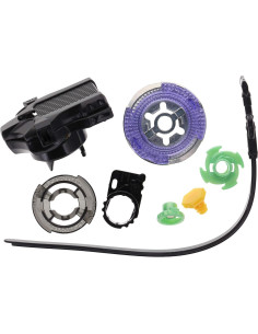 Trompo de Metal Magicmode BB113 Antigravedad Juguete 2