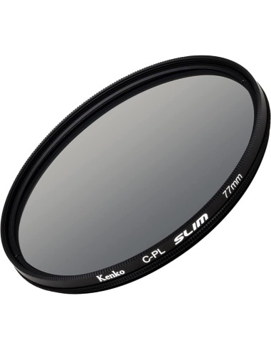 Filtro de Lente Kenko 77mm Circular Polarizador C-PL
