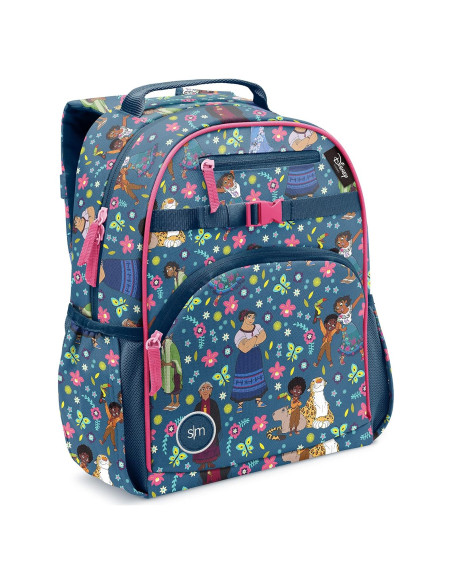 Mochila Mediana Simple Modern Disney Encanto 12L 38,1 cm Mochila Mediana Simple Modern Disney Encanto 12L 38,1 cm