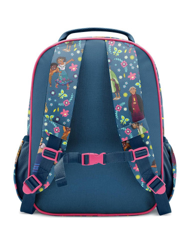 Mochila Mediana Simple Modern Disney Encanto 12L 38,1 cm