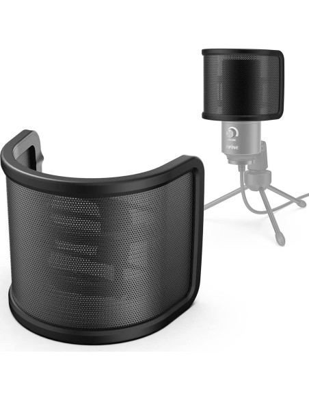 Micrófono USB de Condensador FIFINE K669L para PC y Mac Micrófono USB de Condensador FIFINE K669L para PC y Mac