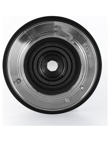 Lente Ojo de Pez TTArtisan 7.5mm F2 para Cámaras APS-C